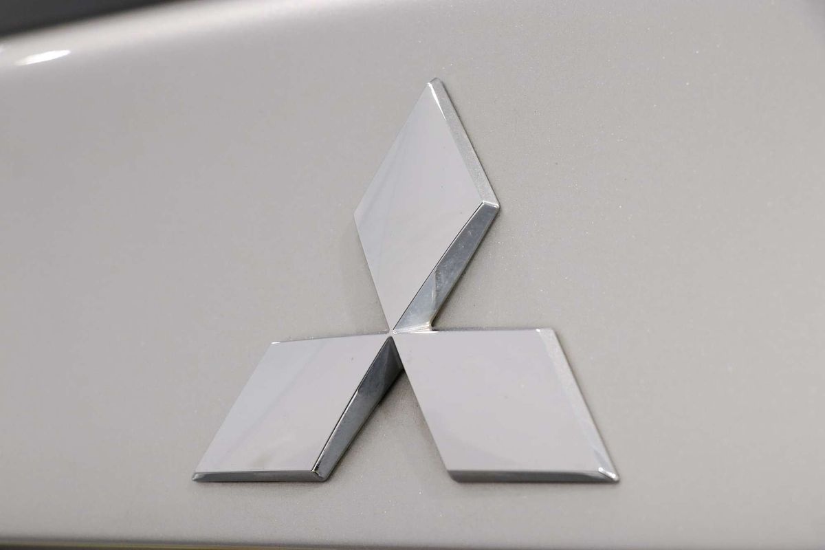 2022 Mitsubishi ASX LS XD