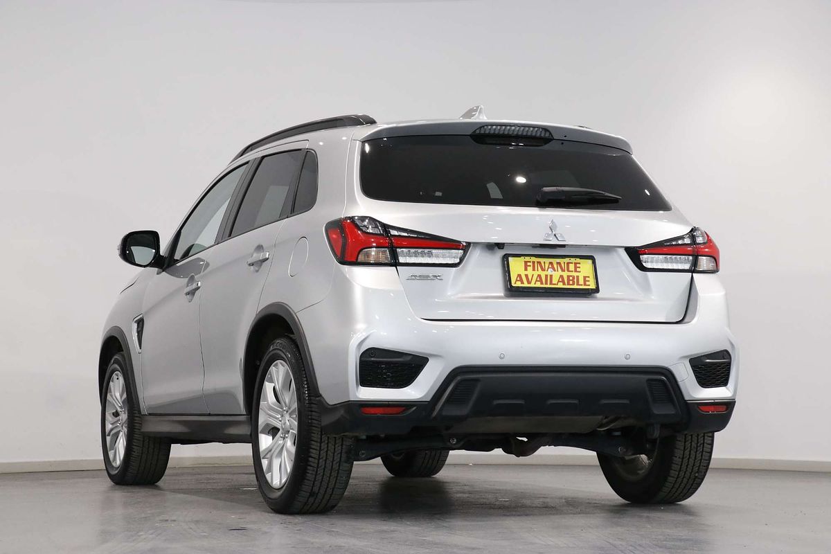 2022 Mitsubishi ASX LS XD