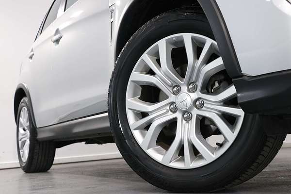 2022 Mitsubishi ASX LS XD