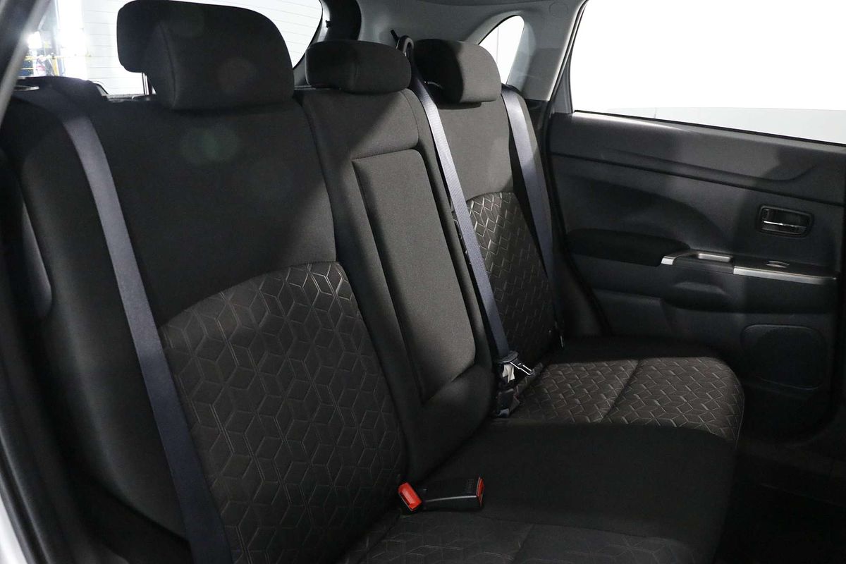 2022 Mitsubishi ASX LS XD