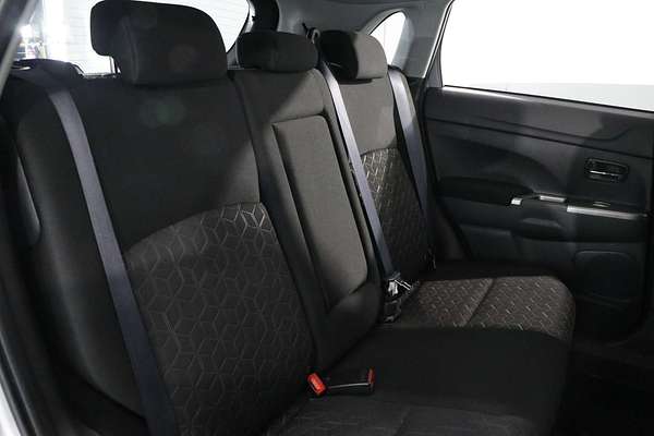 2022 Mitsubishi ASX LS XD
