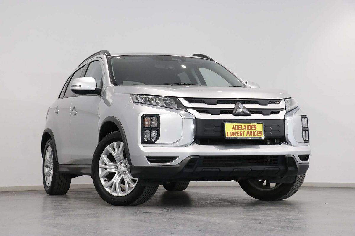 2022 Mitsubishi ASX LS XD