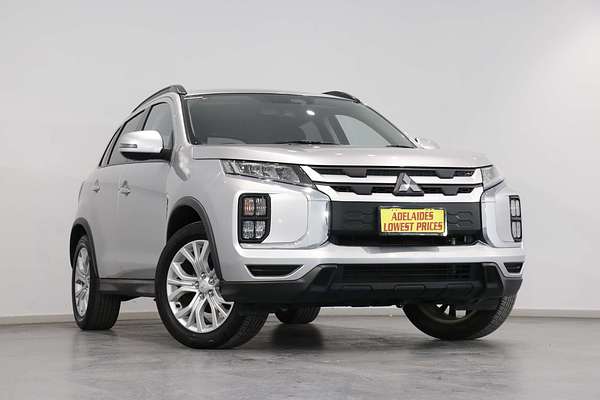 2022 Mitsubishi ASX LS XD