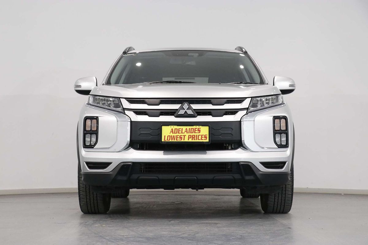 2022 Mitsubishi ASX LS XD