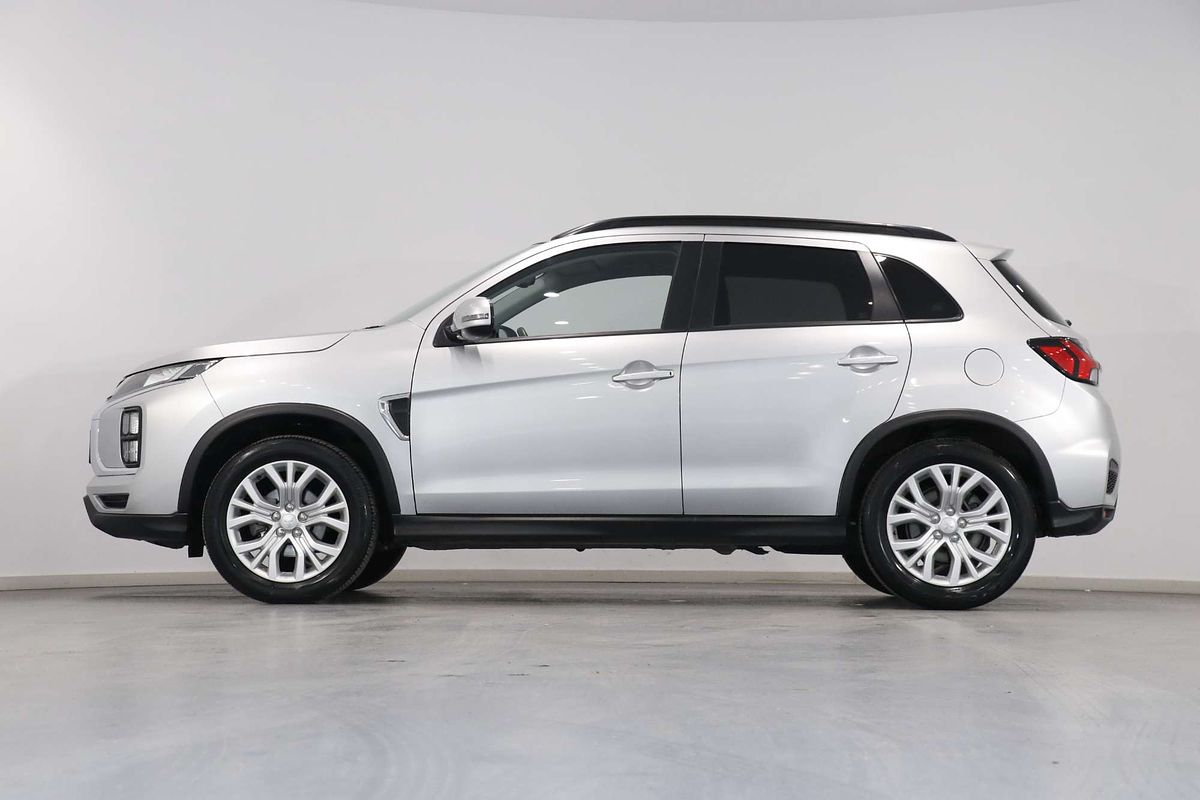2022 Mitsubishi ASX LS XD