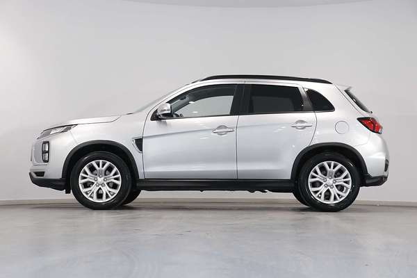 2022 Mitsubishi ASX LS XD