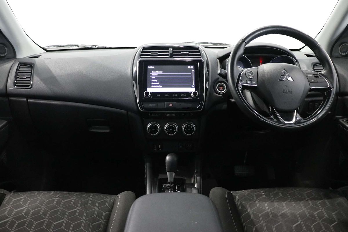 2022 Mitsubishi ASX LS XD