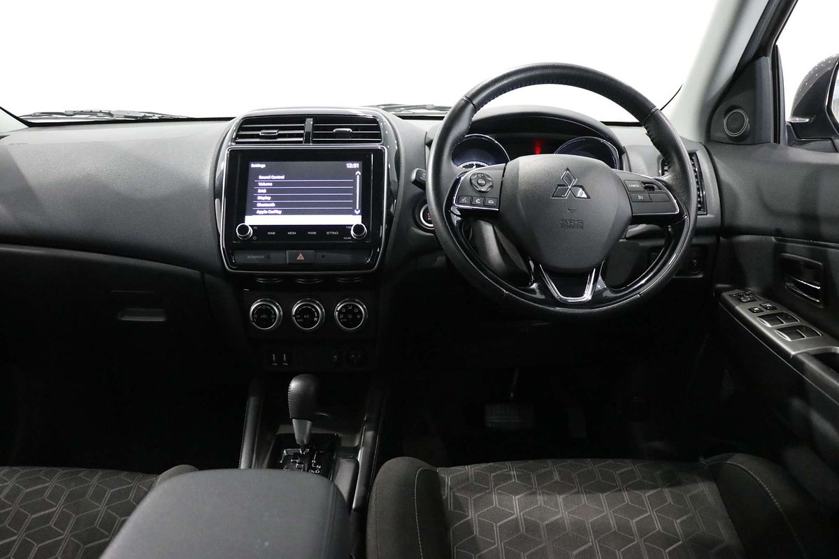 2022 Mitsubishi ASX LS XD