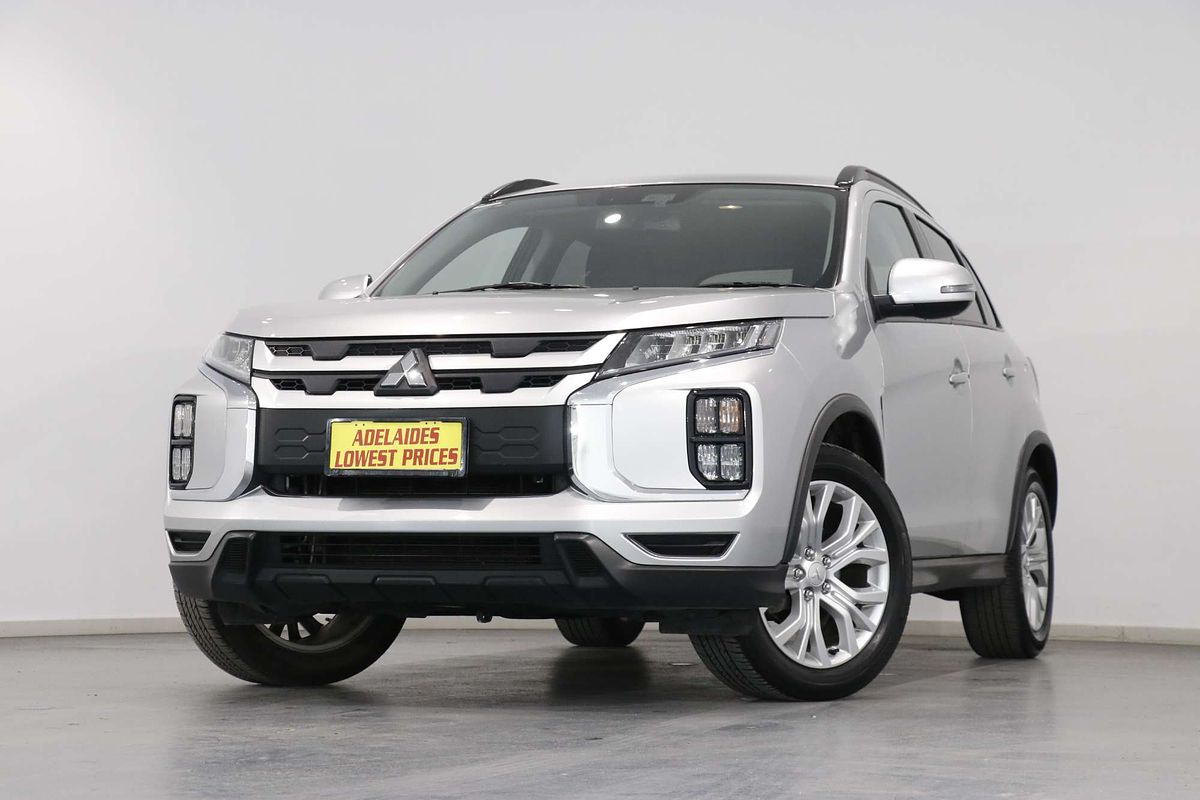 2022 Mitsubishi ASX LS XD