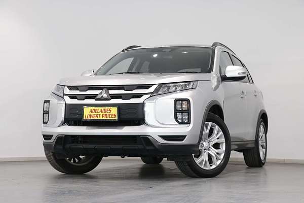 2022 Mitsubishi ASX LS XD