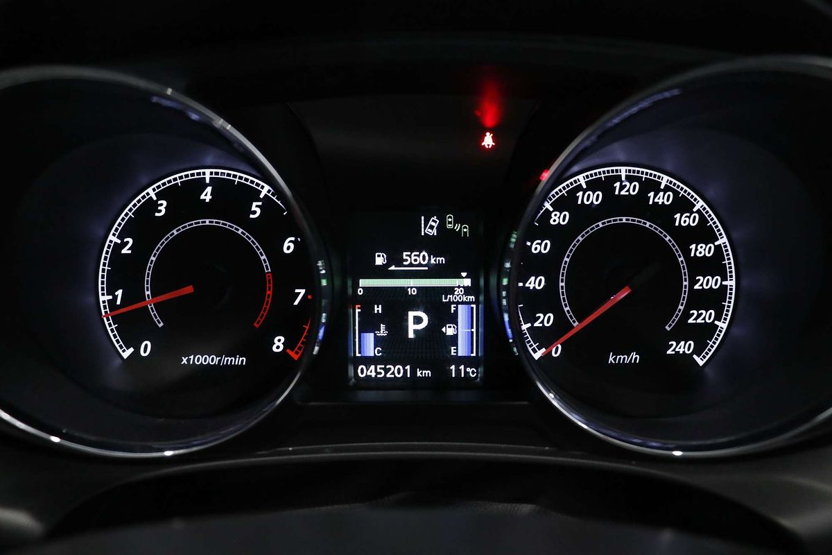 2022 Mitsubishi ASX LS XD