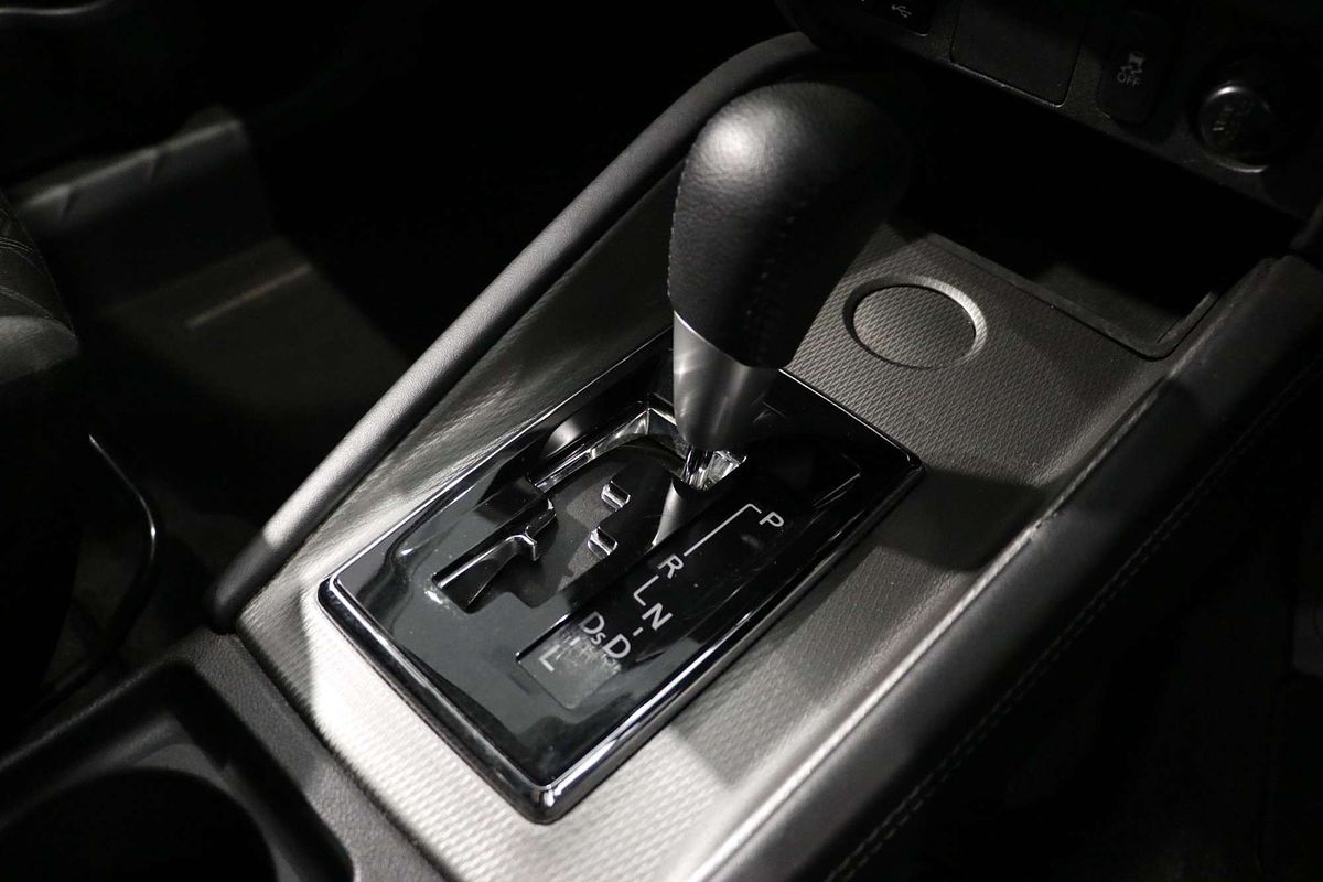 2022 Mitsubishi ASX LS XD