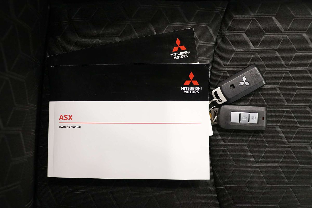 2022 Mitsubishi ASX LS XD