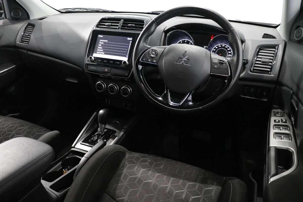 2022 Mitsubishi ASX LS XD