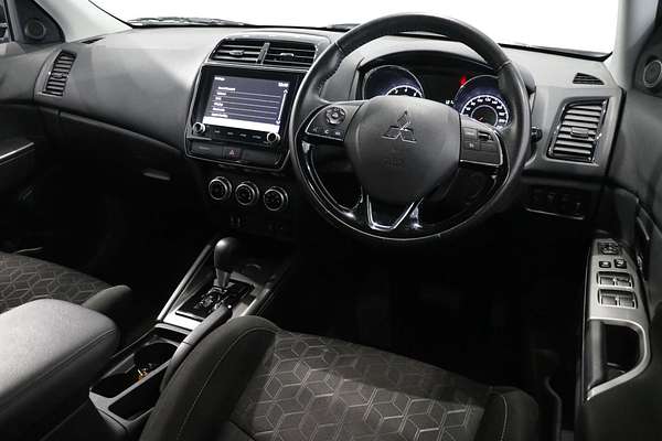 2022 Mitsubishi ASX LS XD