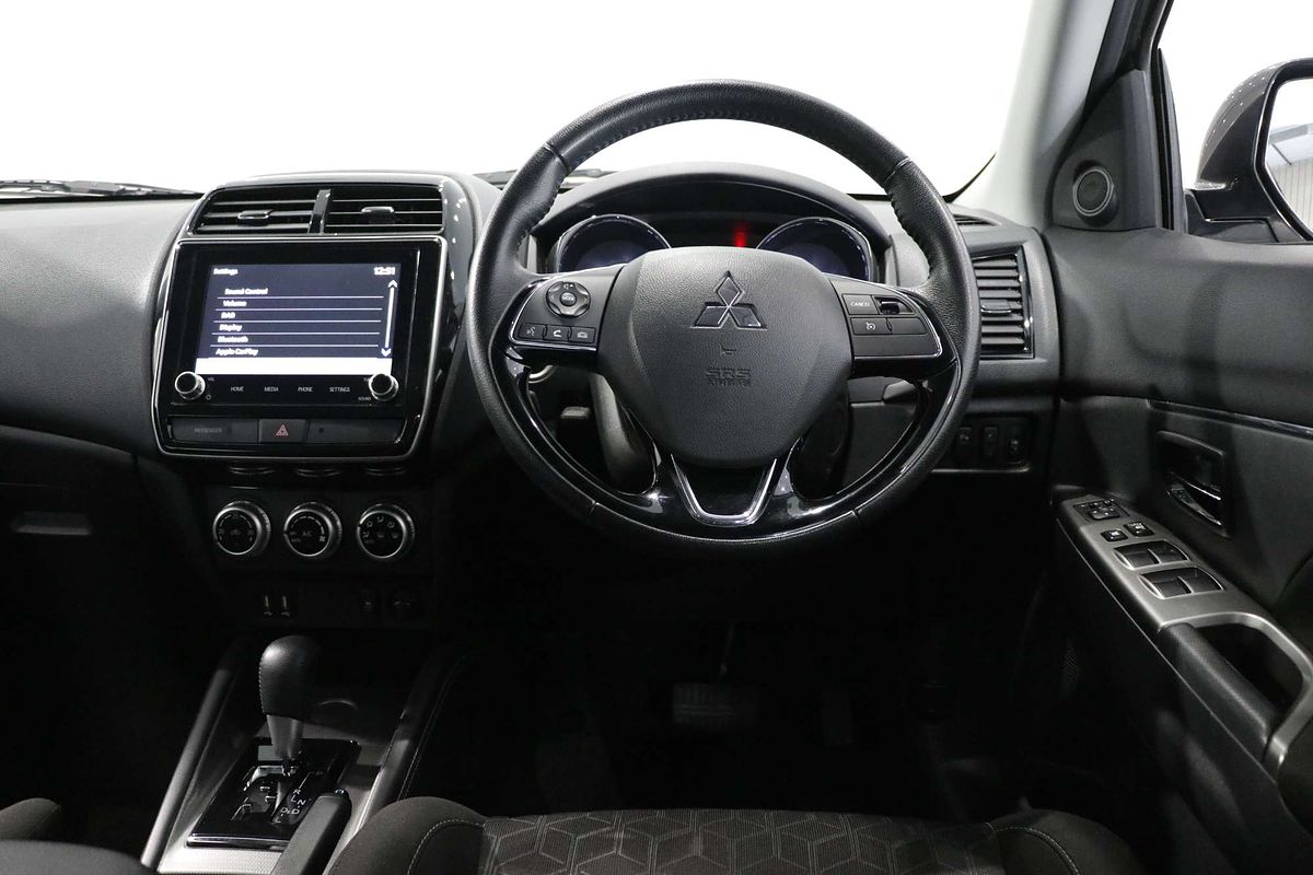 2022 Mitsubishi ASX LS XD