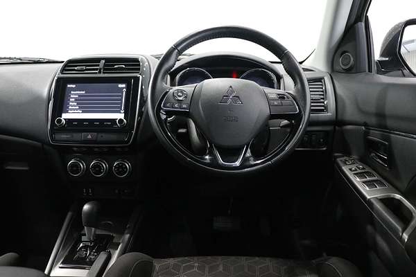 2022 Mitsubishi ASX LS XD