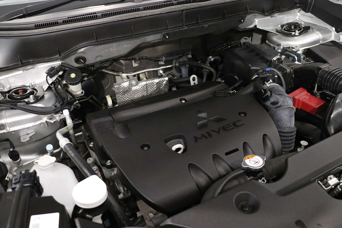 2022 Mitsubishi ASX LS XD