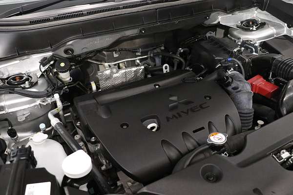 2022 Mitsubishi ASX LS XD