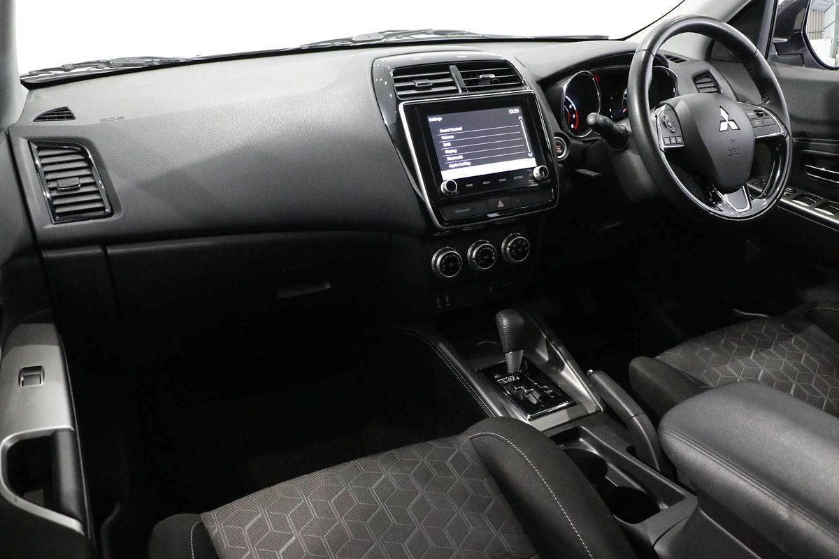 2022 Mitsubishi ASX LS XD
