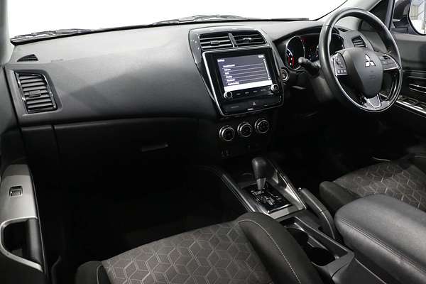 2022 Mitsubishi ASX LS XD