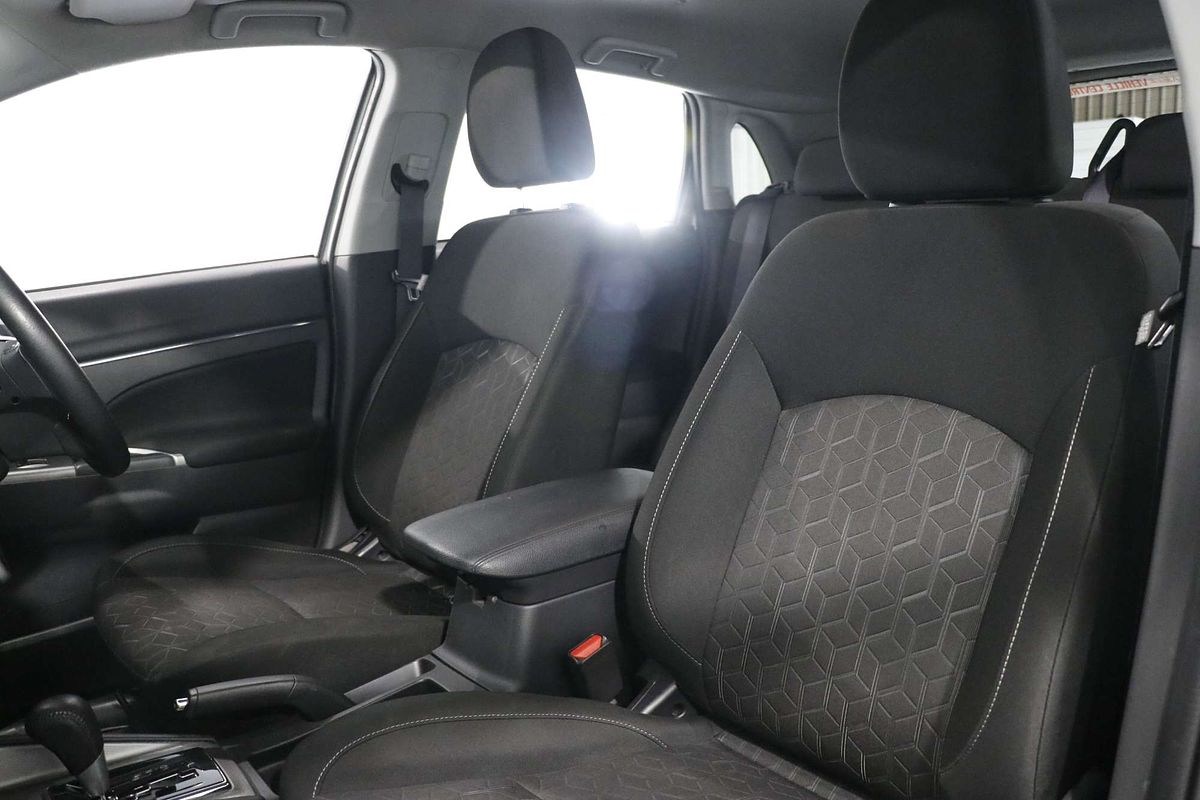 2022 Mitsubishi ASX LS XD