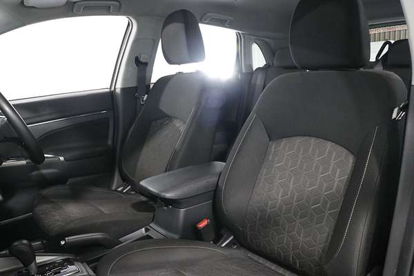 2022 Mitsubishi ASX LS XD