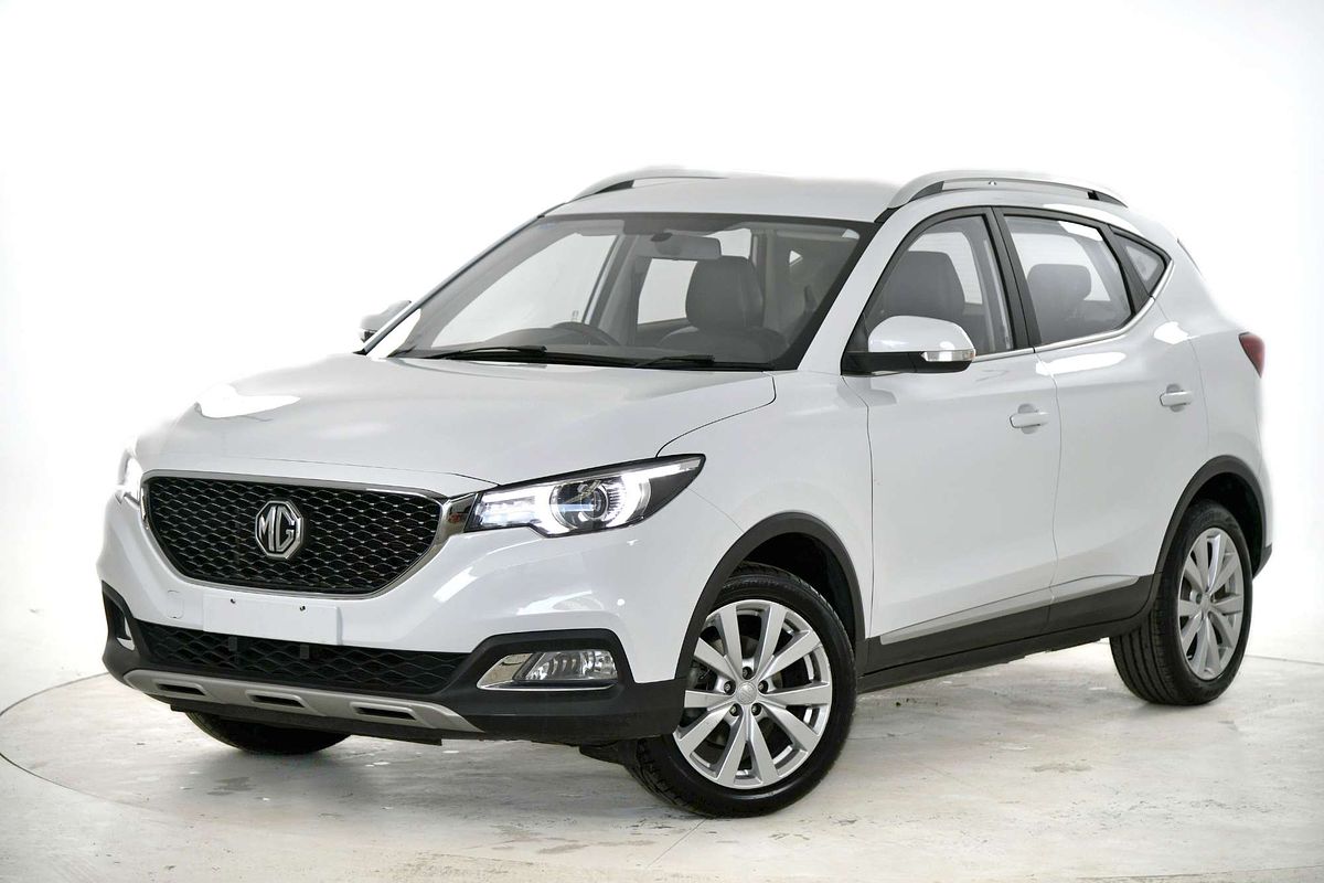 2023 MG ZS Excite AZS1