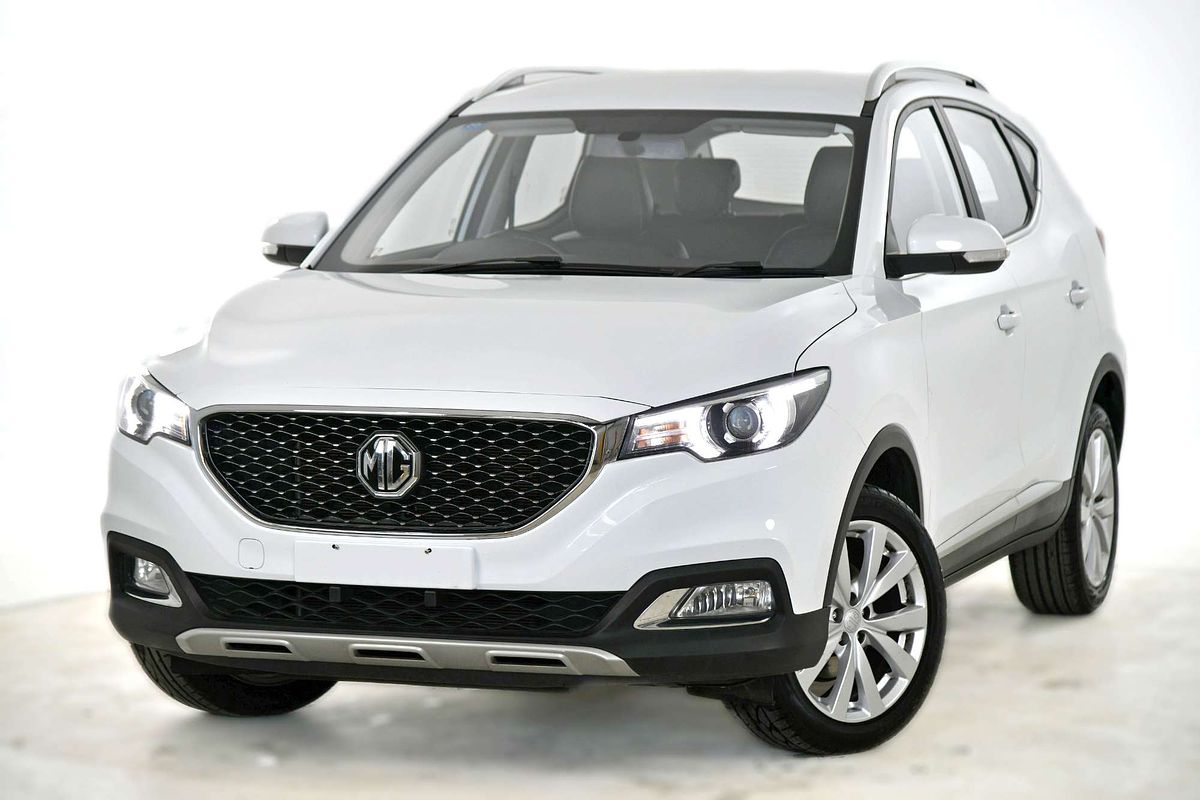2023 MG ZS Excite AZS1