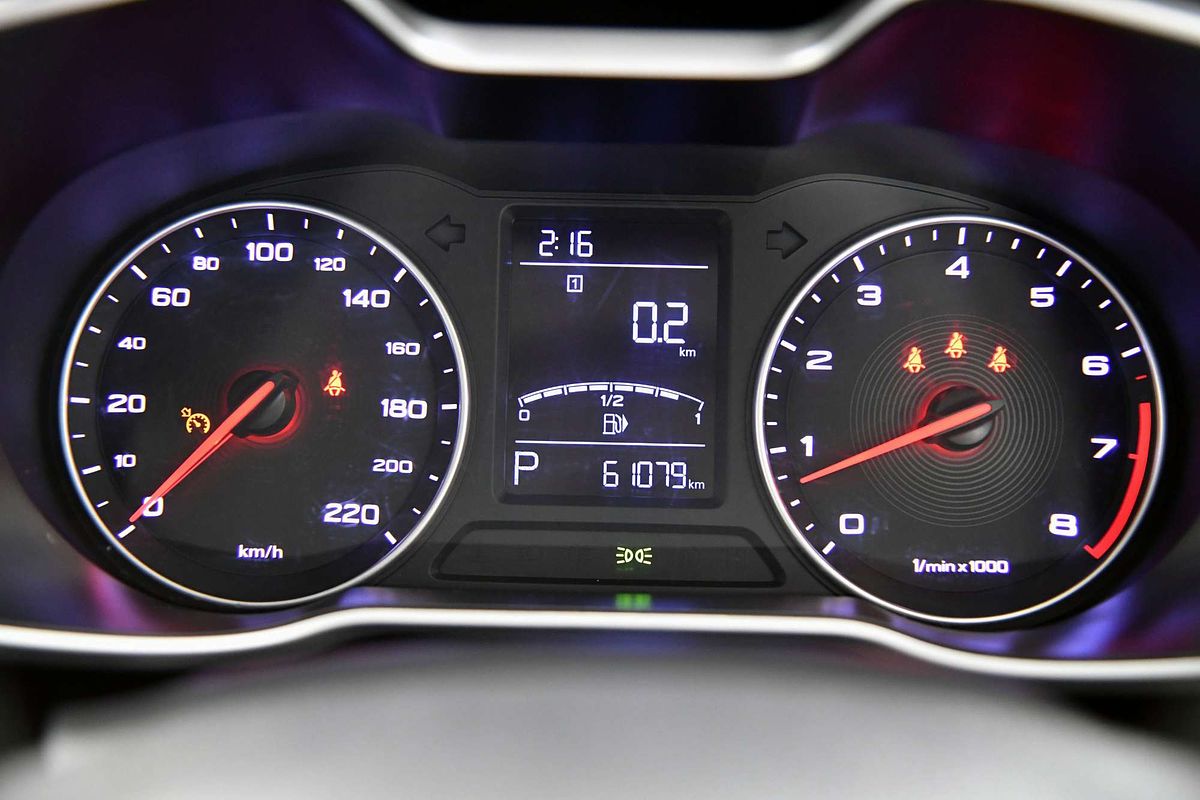 2023 MG ZS Excite AZS1