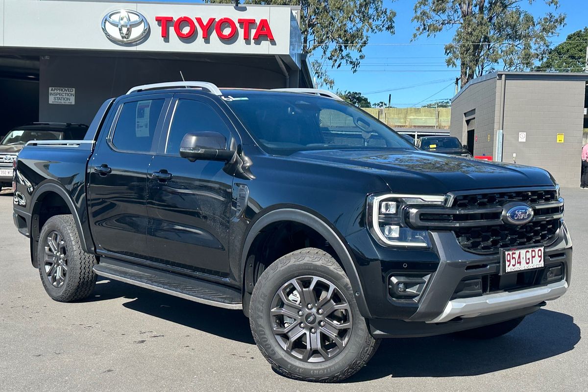 2023 Ford Ranger Wildtrak 4X4 2.0L