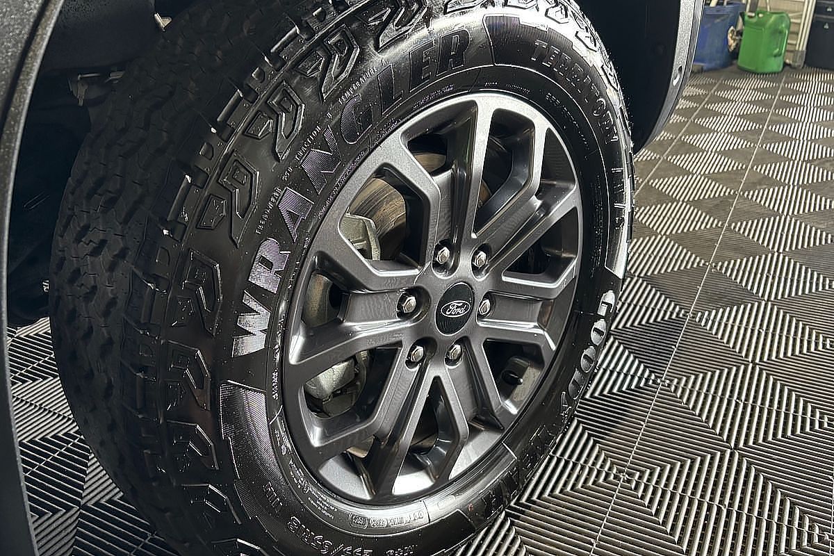 2023 Ford Ranger Wildtrak 4X4 2.0L