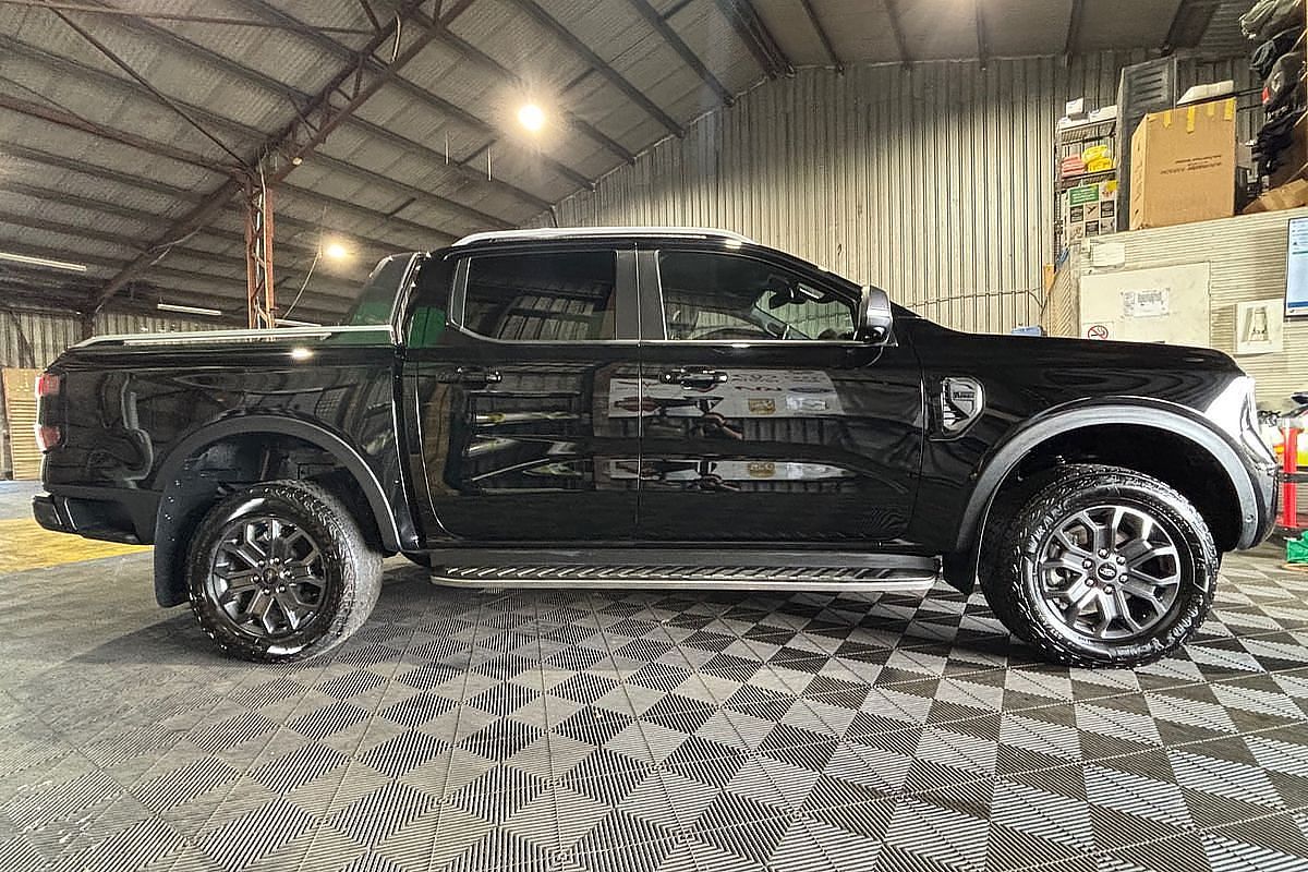 2023 Ford Ranger Wildtrak 4X4 2.0L