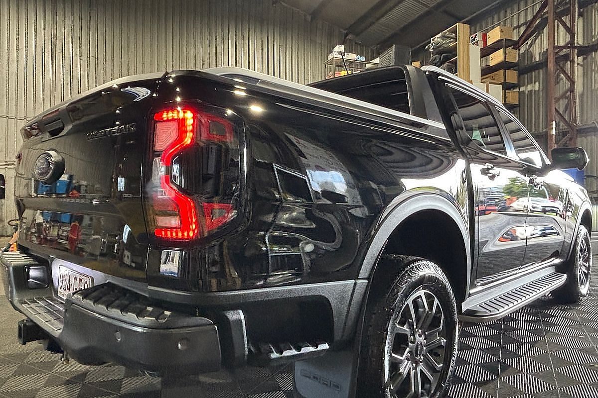 2023 Ford Ranger Wildtrak 4X4 2.0L