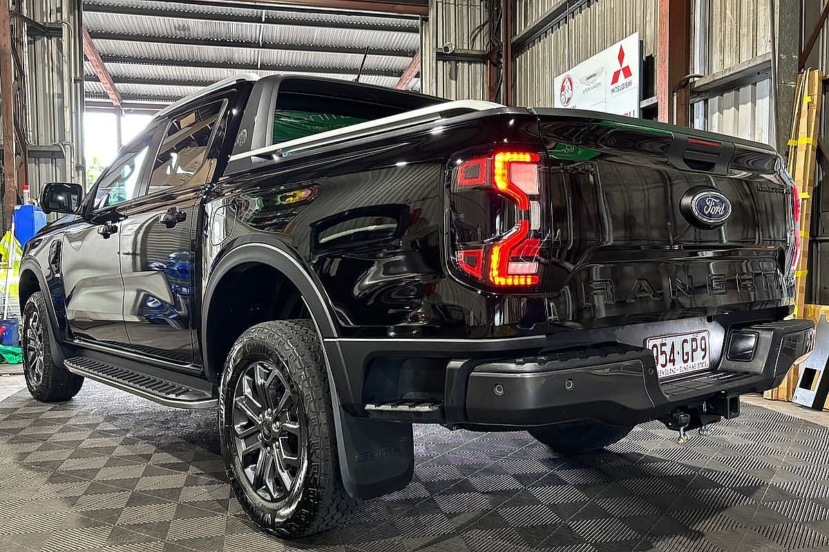 2023 Ford Ranger Wildtrak 4X4 2.0L