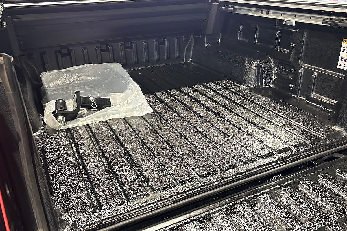 2023 Ford Ranger Wildtrak 4X4 2.0L