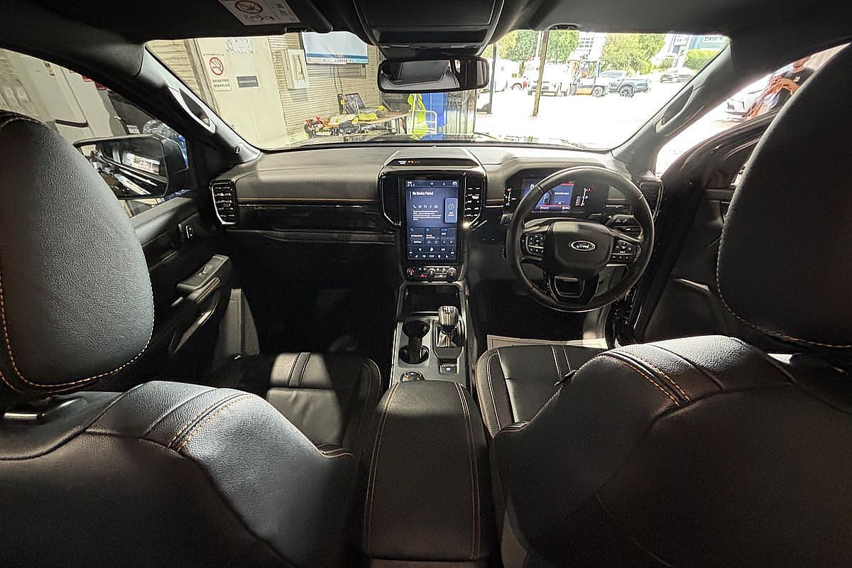 2023 Ford Ranger Wildtrak 4X4 2.0L