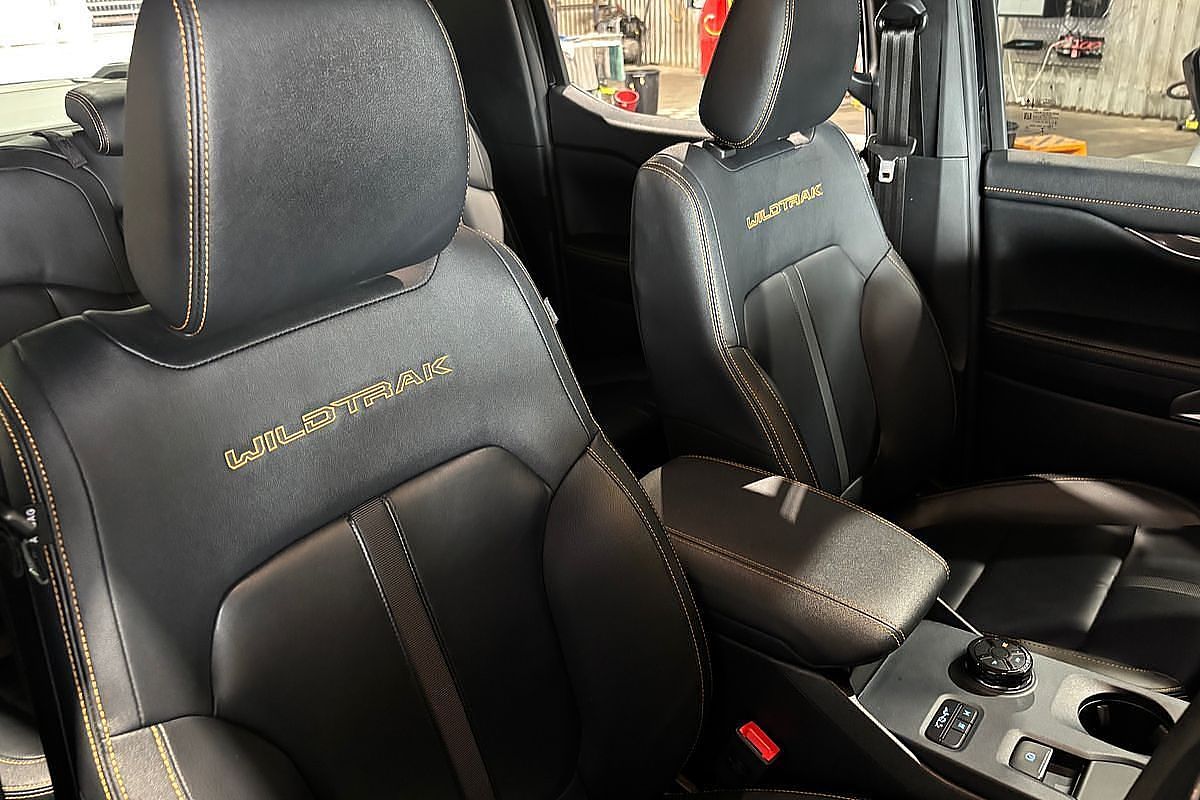 2023 Ford Ranger Wildtrak 4X4 2.0L
