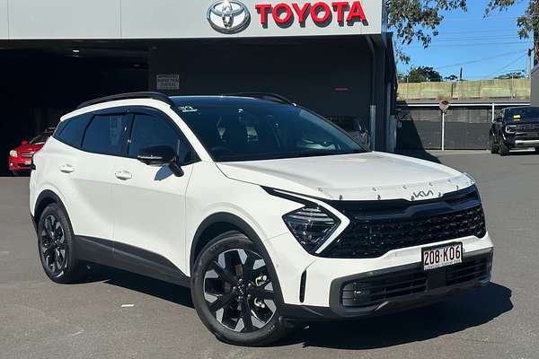2024 Kia Sportage GT-Line NQ5