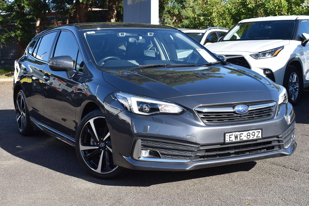 2022 Subaru Impreza 2.0i-S G5