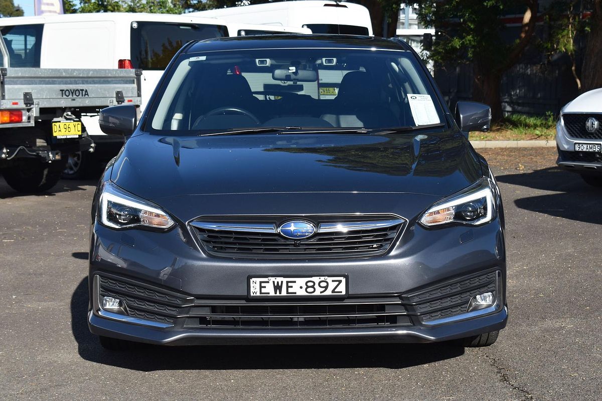 2022 Subaru Impreza 2.0i-S G5