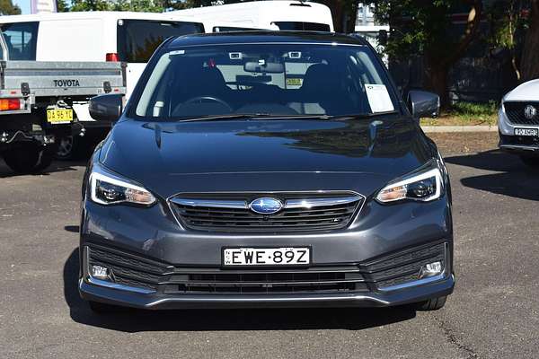 2022 Subaru Impreza 2.0i-S G5