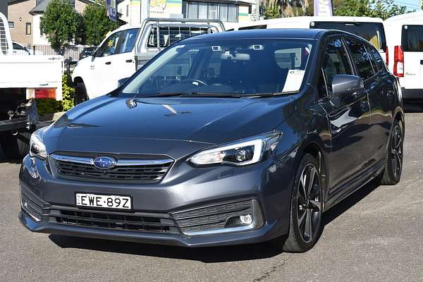2022 Subaru Impreza 2.0i-S G5