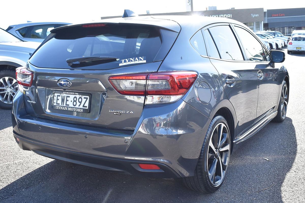 2022 Subaru Impreza 2.0i-S G5