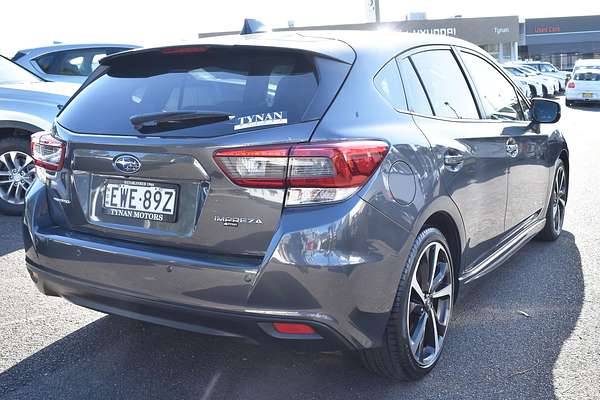 2022 Subaru Impreza 2.0i-S G5