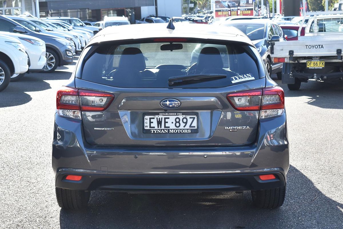 2022 Subaru Impreza 2.0i-S G5
