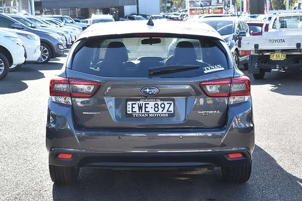 2022 Subaru Impreza 2.0i-S G5