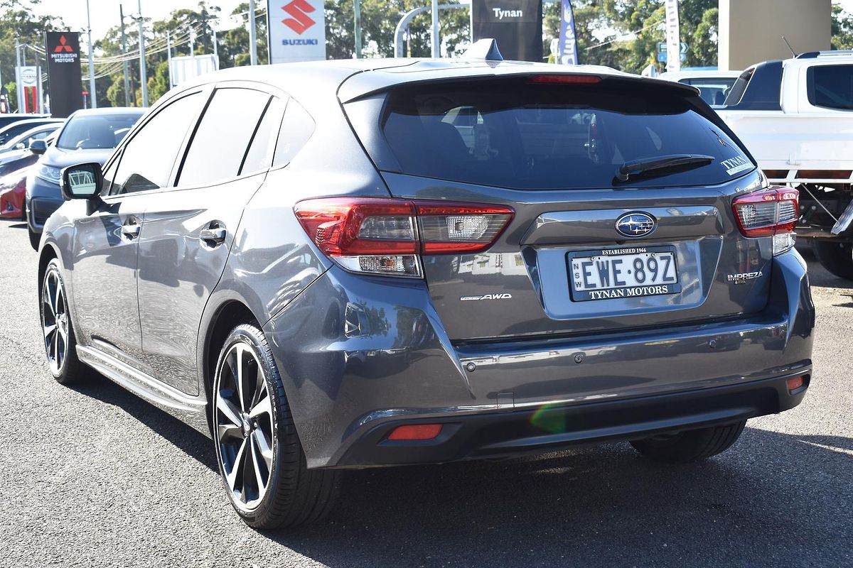 2022 Subaru Impreza 2.0i-S G5