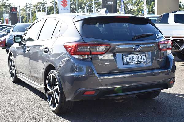 2022 Subaru Impreza 2.0i-S G5