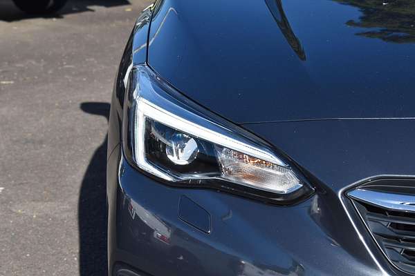 2022 Subaru Impreza 2.0i-S G5